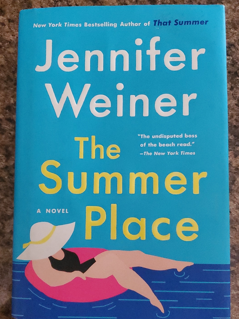 FREE in Bundle - The Summer Place